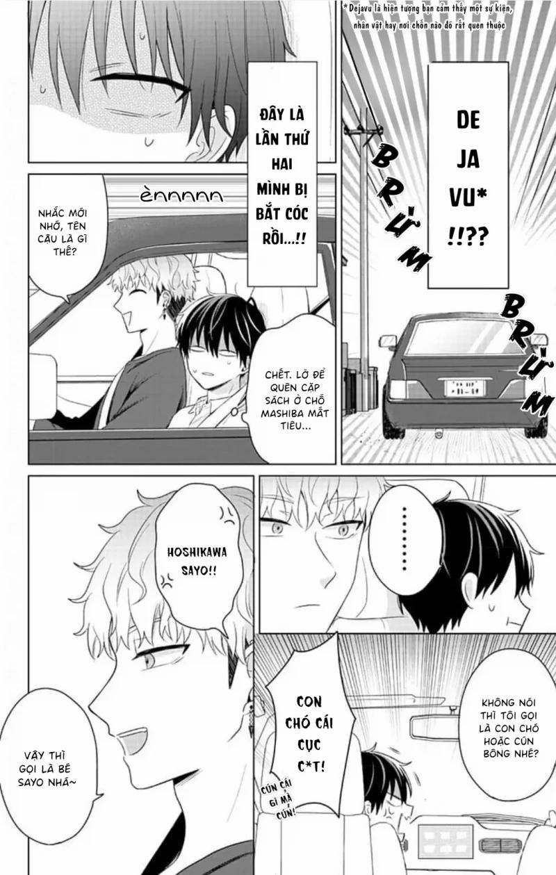 Hãy Nói Rằng Đó Chỉ Là Mơ Đi! 7 trang 5