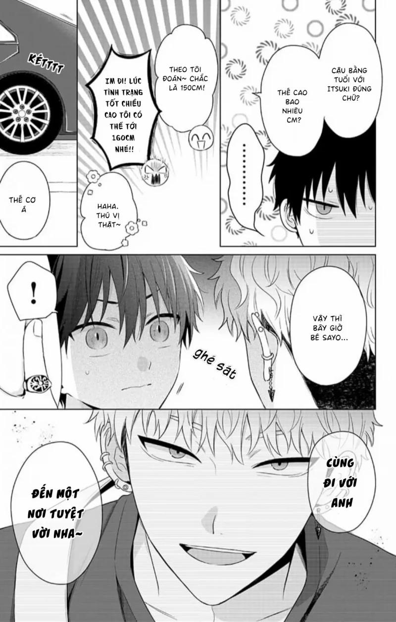 Hãy Nói Rằng Đó Chỉ Là Mơ Đi! 7 trang 6