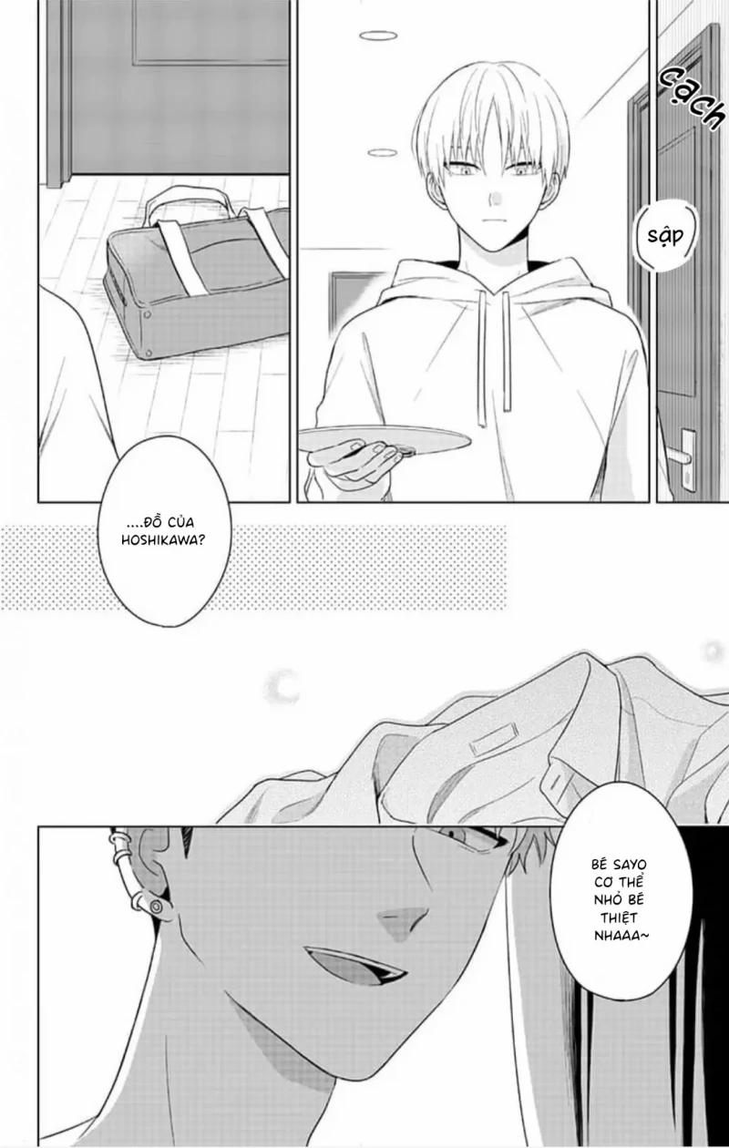 Hãy Nói Rằng Đó Chỉ Là Mơ Đi! 7 trang 7