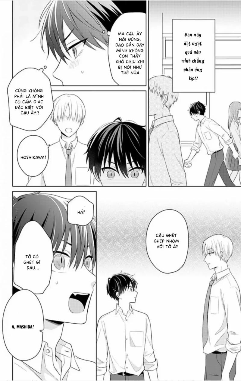 Hãy Nói Rằng Đó Chỉ Là Mơ Đi! 8 trang 12