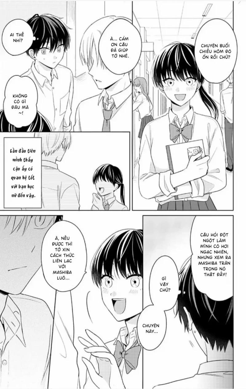 Hãy Nói Rằng Đó Chỉ Là Mơ Đi! 8 trang 13