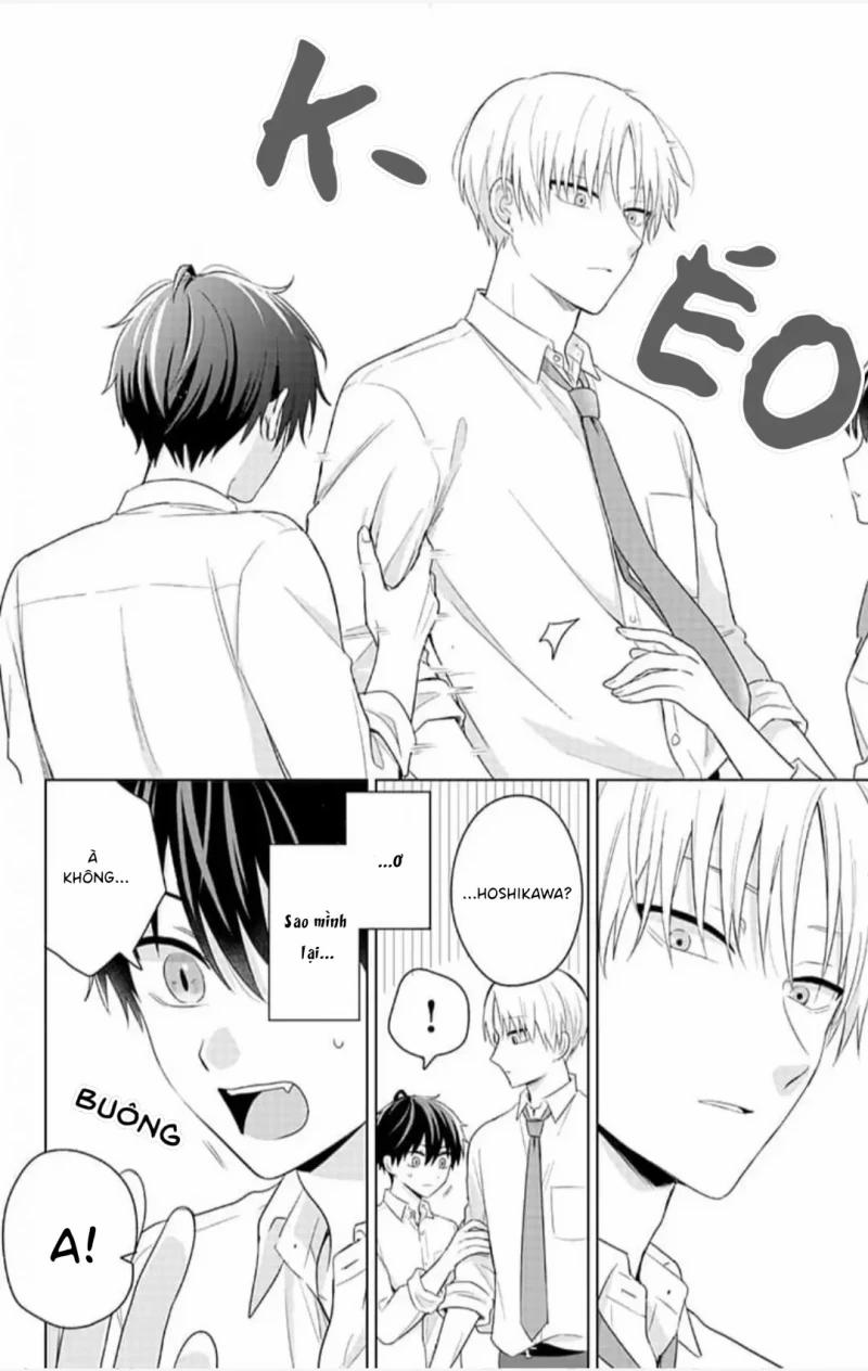 Hãy Nói Rằng Đó Chỉ Là Mơ Đi! 8 trang 14