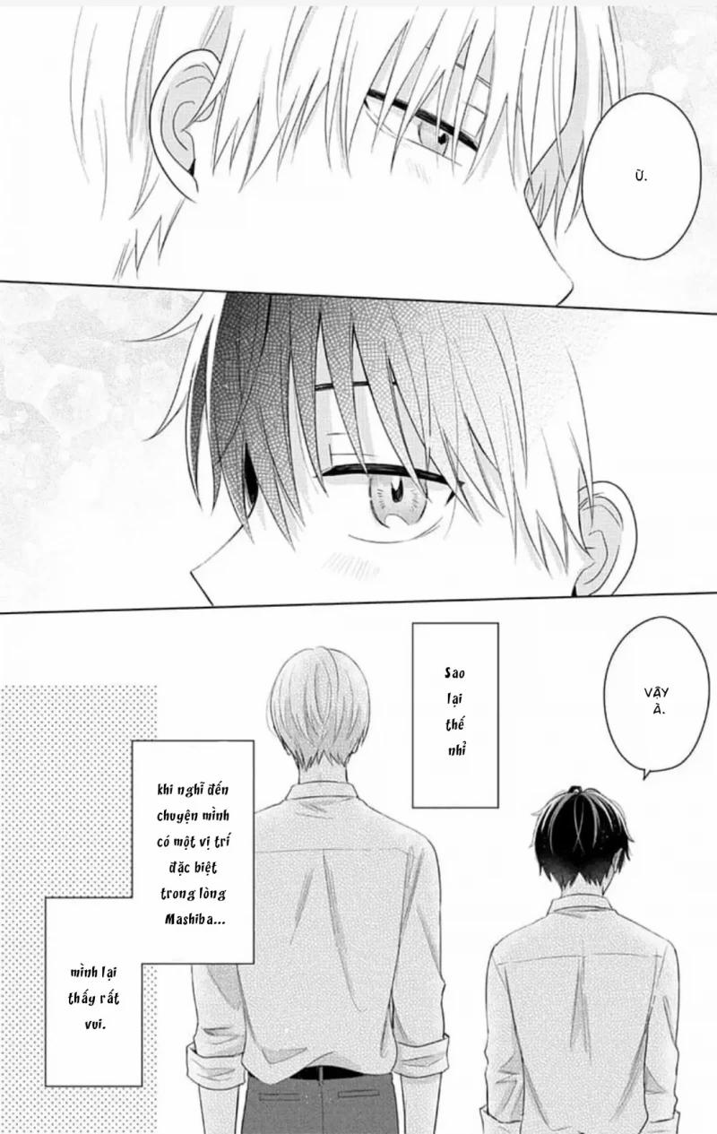 Hãy Nói Rằng Đó Chỉ Là Mơ Đi! 8 trang 16