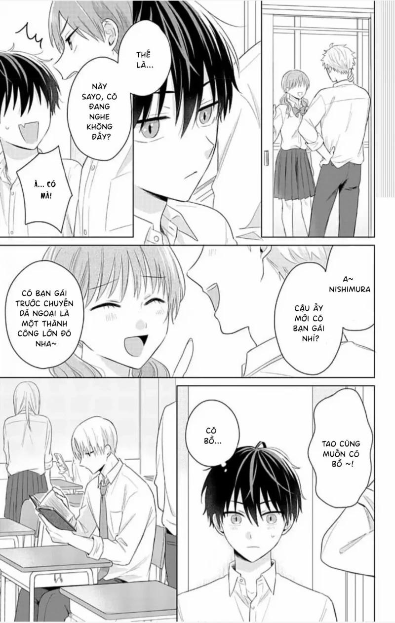 Hãy Nói Rằng Đó Chỉ Là Mơ Đi! 8 trang 17