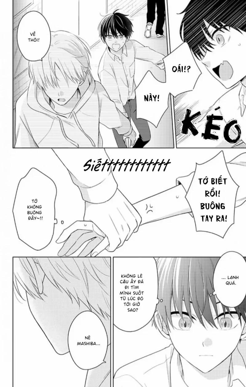 Hãy Nói Rằng Đó Chỉ Là Mơ Đi! 8 trang 2