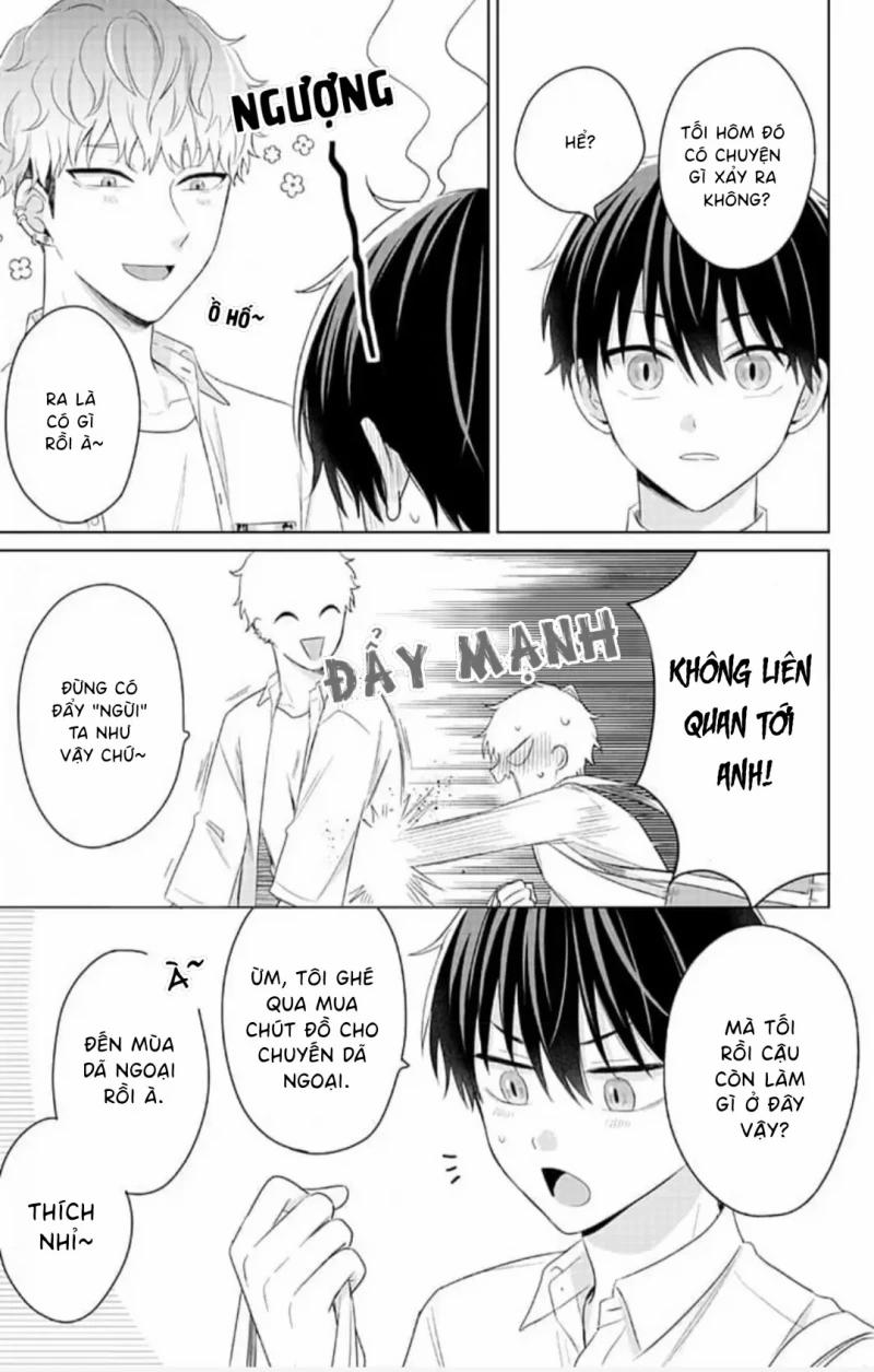 Hãy Nói Rằng Đó Chỉ Là Mơ Đi! 8 trang 23