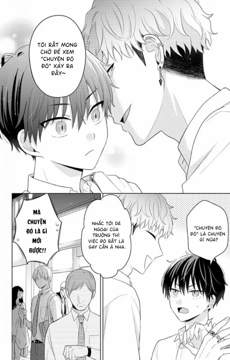 Hãy Nói Rằng Đó Chỉ Là Mơ Đi! 8 trang 24