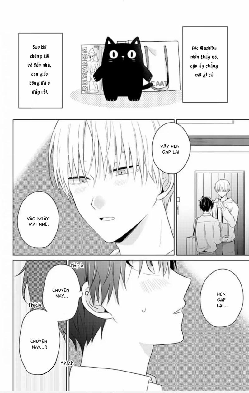 Hãy Nói Rằng Đó Chỉ Là Mơ Đi! 8 trang 4