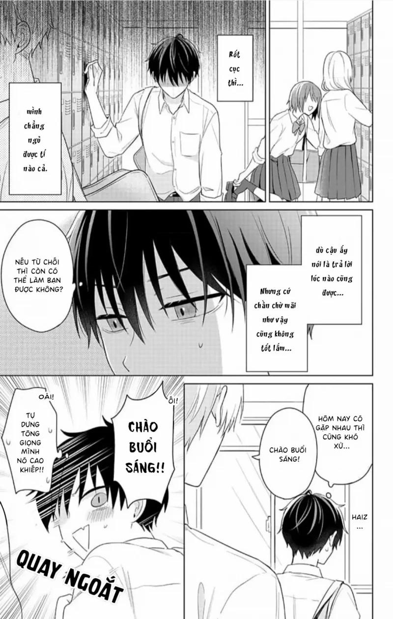 Hãy Nói Rằng Đó Chỉ Là Mơ Đi! 8 trang 7