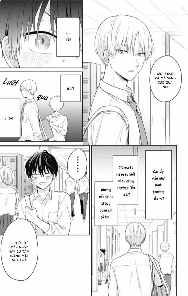 Hãy Nói Rằng Đó Chỉ Là Mơ Đi! 8 trang 8