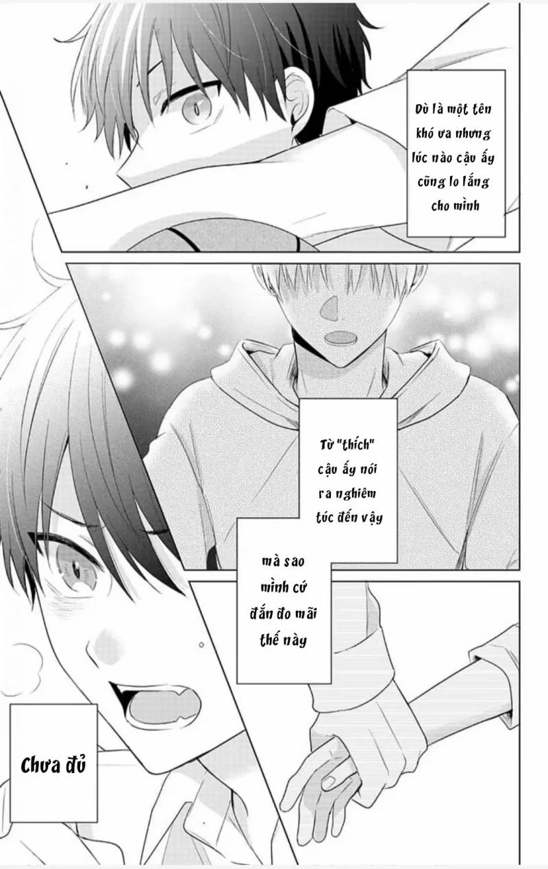 Hãy Nói Rằng Đó Chỉ Là Mơ Đi! 9 trang 13