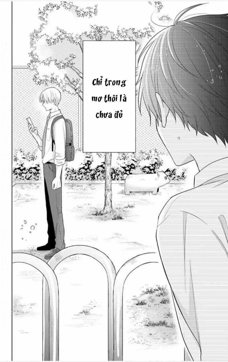 Hãy Nói Rằng Đó Chỉ Là Mơ Đi! 9 trang 14