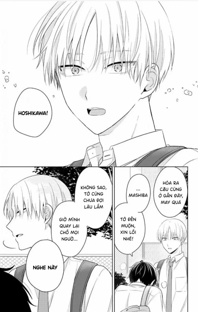 Hãy Nói Rằng Đó Chỉ Là Mơ Đi! 9 trang 15