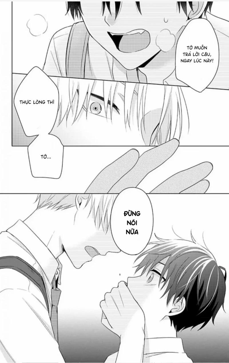 Hãy Nói Rằng Đó Chỉ Là Mơ Đi! 9 trang 16