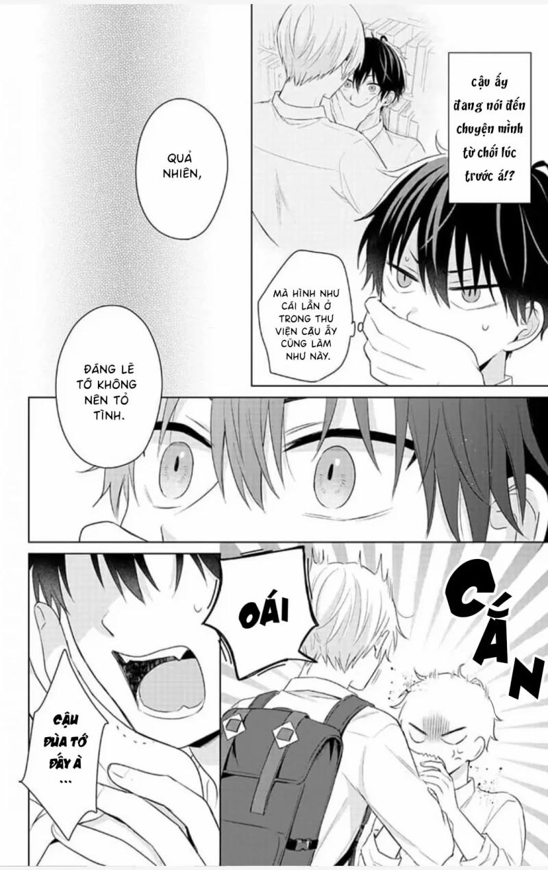 Hãy Nói Rằng Đó Chỉ Là Mơ Đi! 9 trang 18