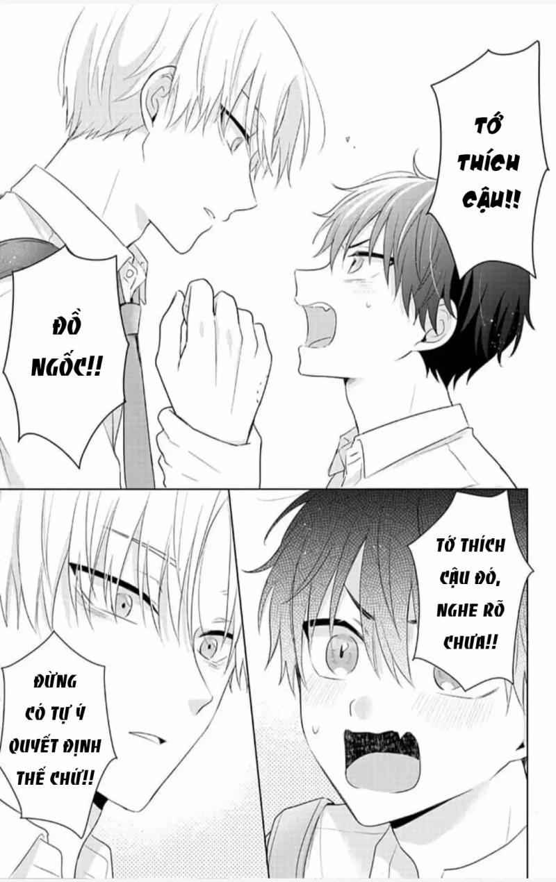 Hãy Nói Rằng Đó Chỉ Là Mơ Đi! 9 trang 19