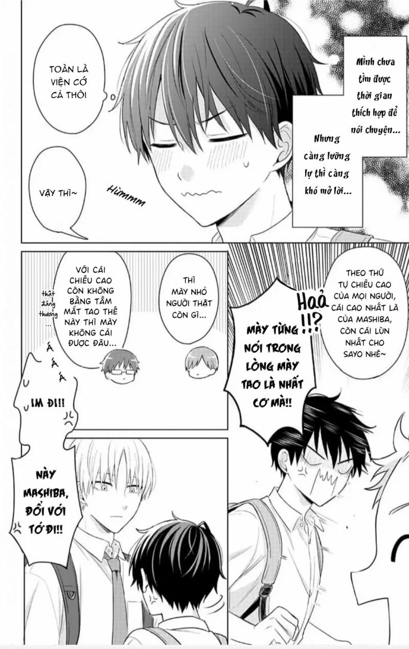 Hãy Nói Rằng Đó Chỉ Là Mơ Đi! 9 trang 2