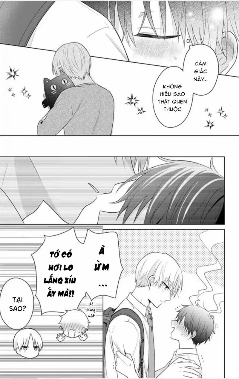 Hãy Nói Rằng Đó Chỉ Là Mơ Đi! 9 trang 22