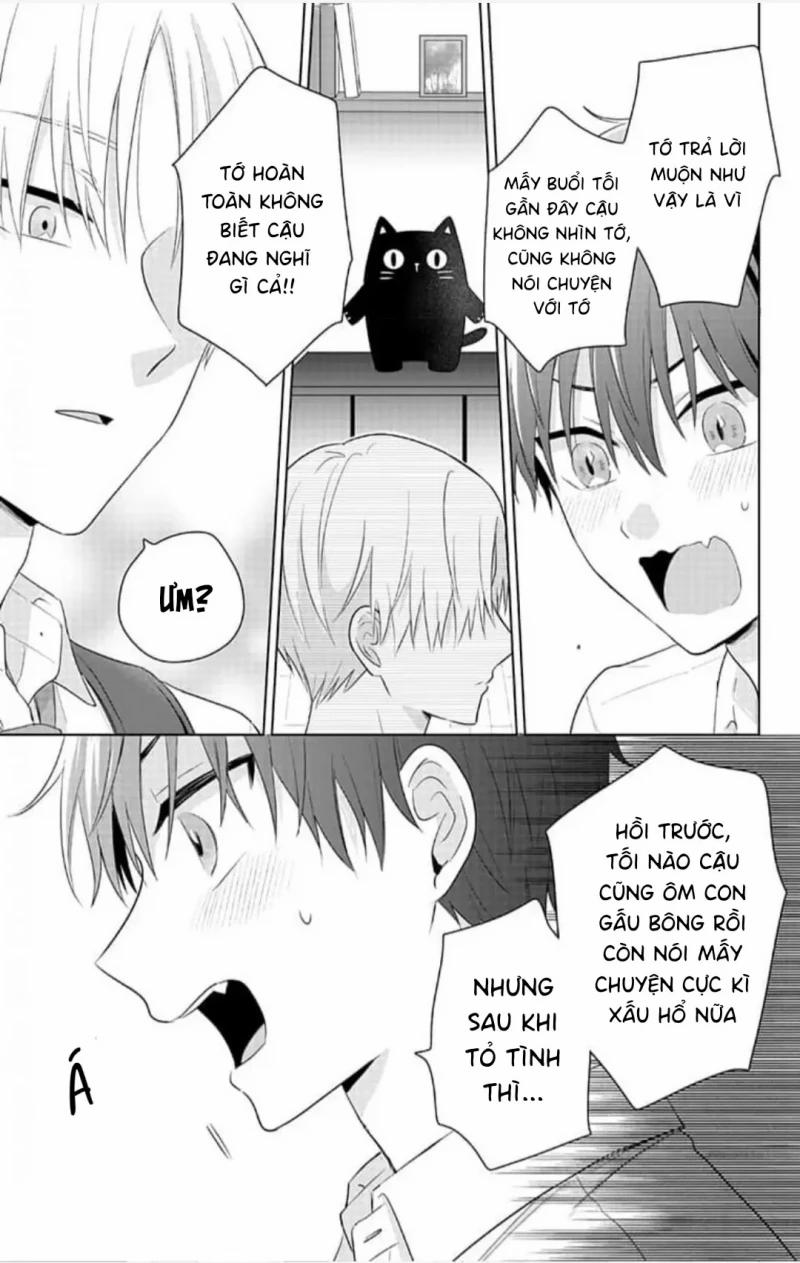 Hãy Nói Rằng Đó Chỉ Là Mơ Đi! 9 trang 23