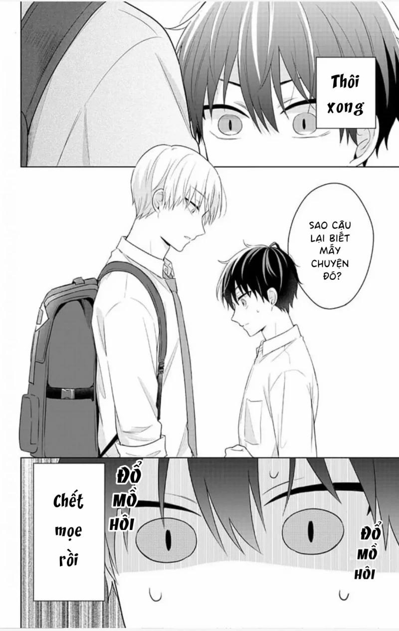 Hãy Nói Rằng Đó Chỉ Là Mơ Đi! 9 trang 24