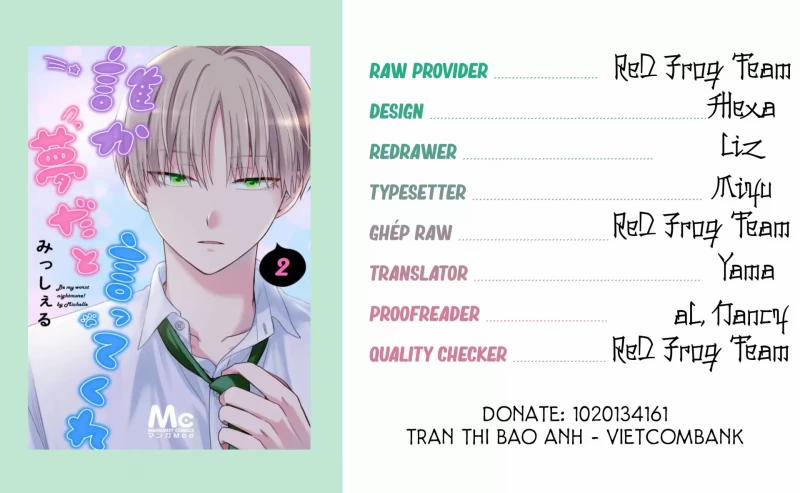 Hãy Nói Rằng Đó Chỉ Là Mơ Đi! 9 trang 25