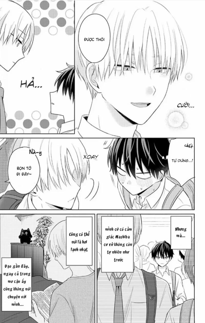 Hãy Nói Rằng Đó Chỉ Là Mơ Đi! 9 trang 3