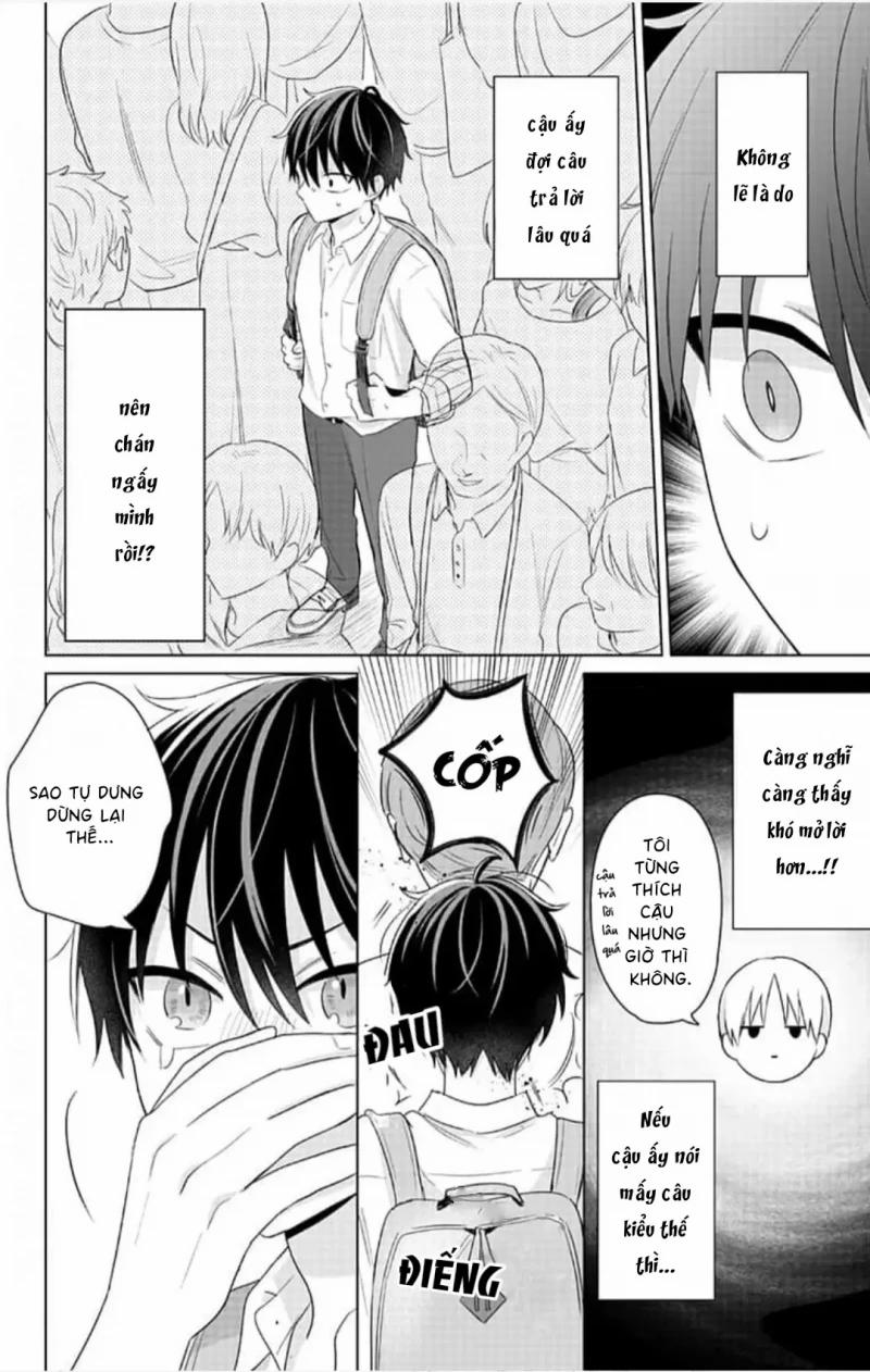 Hãy Nói Rằng Đó Chỉ Là Mơ Đi! 9 trang 4