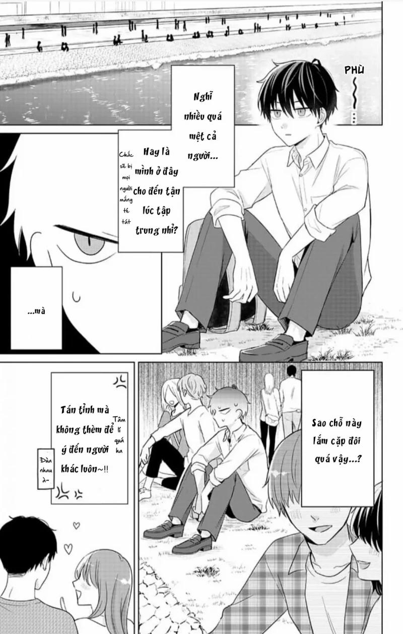 Hãy Nói Rằng Đó Chỉ Là Mơ Đi! 9 trang 7