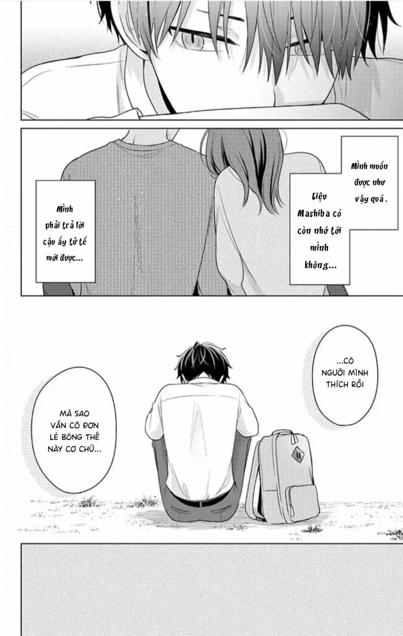 Hãy Nói Rằng Đó Chỉ Là Mơ Đi! 9 trang 8