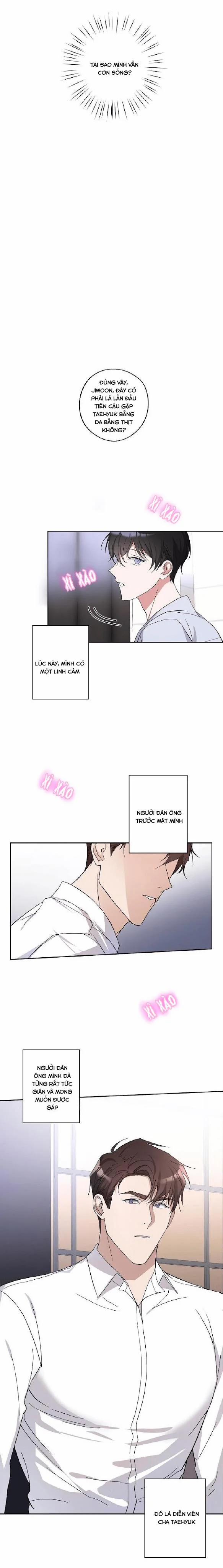 Hãy Ở Bên Anh Nhé, Em Yêu! 0 trang 1