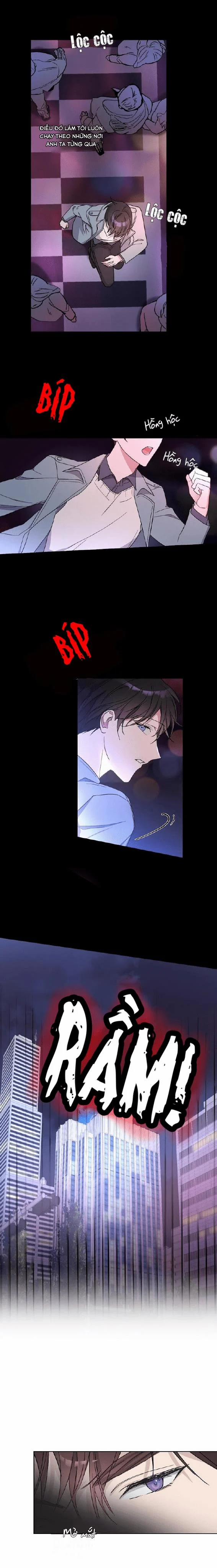 Hãy Ở Bên Anh Nhé, Em Yêu! 0 trang 4