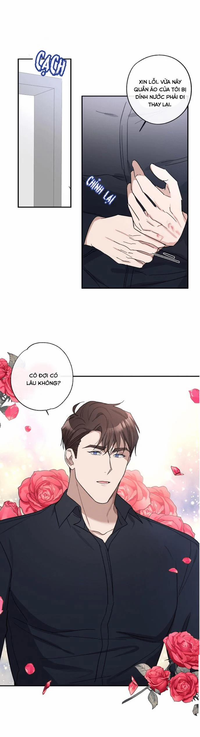 Hãy Ở Bên Anh Nhé, Em Yêu! 1 trang 10