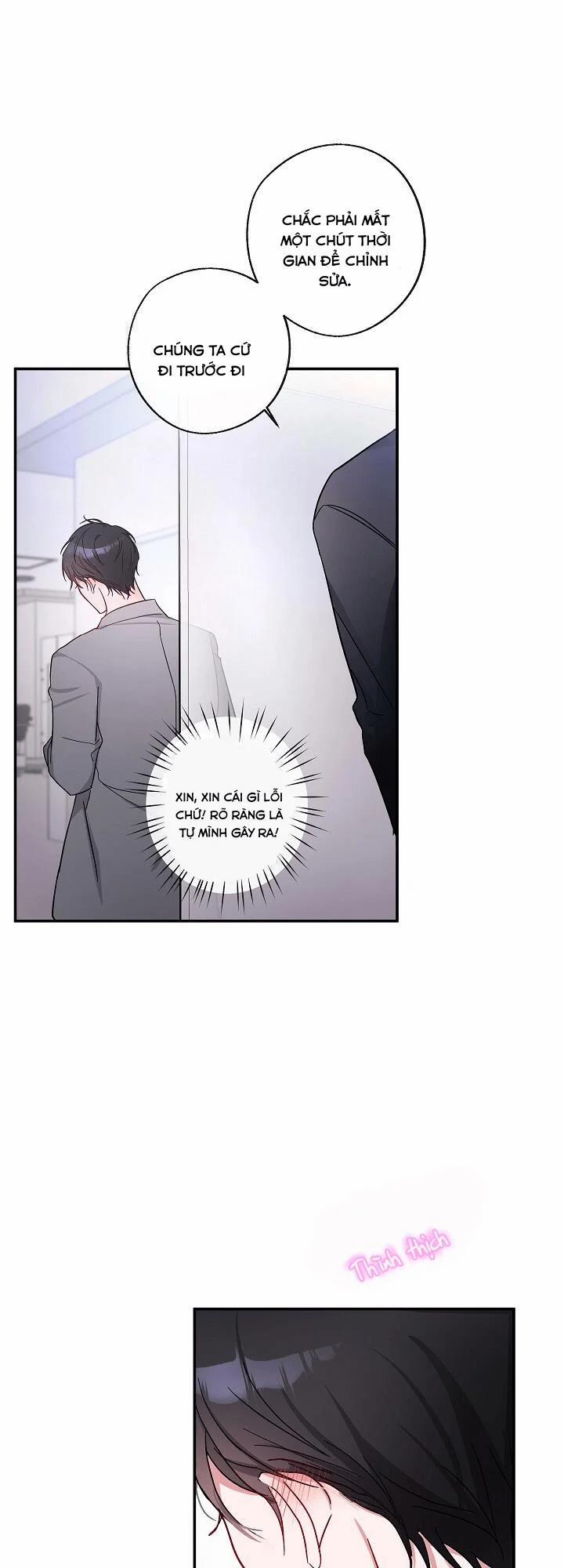 Hãy Ở Bên Anh Nhé, Em Yêu! 1 trang 13