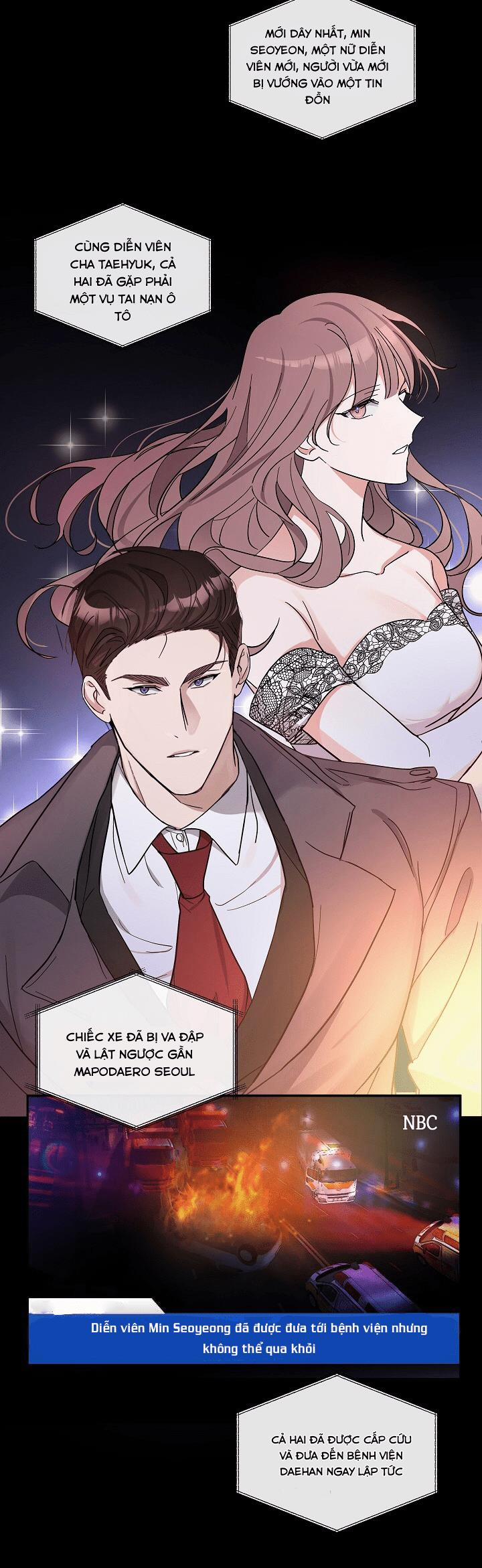 Hãy Ở Bên Anh Nhé, Em Yêu! 1 trang 16