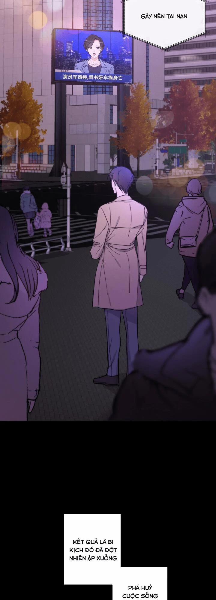 Hãy Ở Bên Anh Nhé, Em Yêu! 1 trang 18