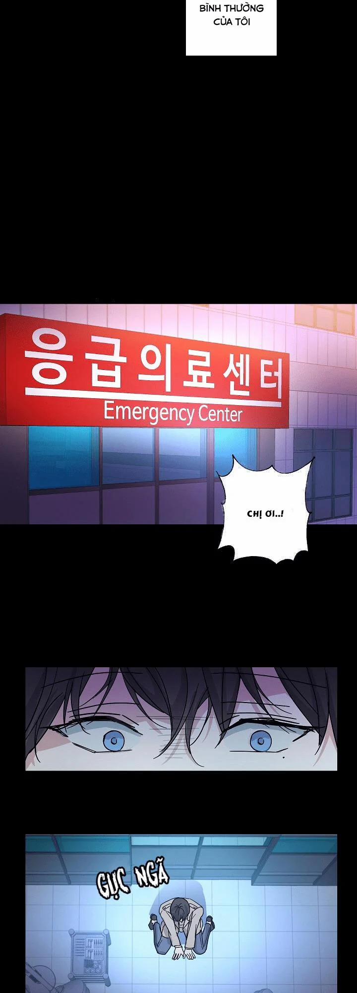 Hãy Ở Bên Anh Nhé, Em Yêu! 1 trang 19