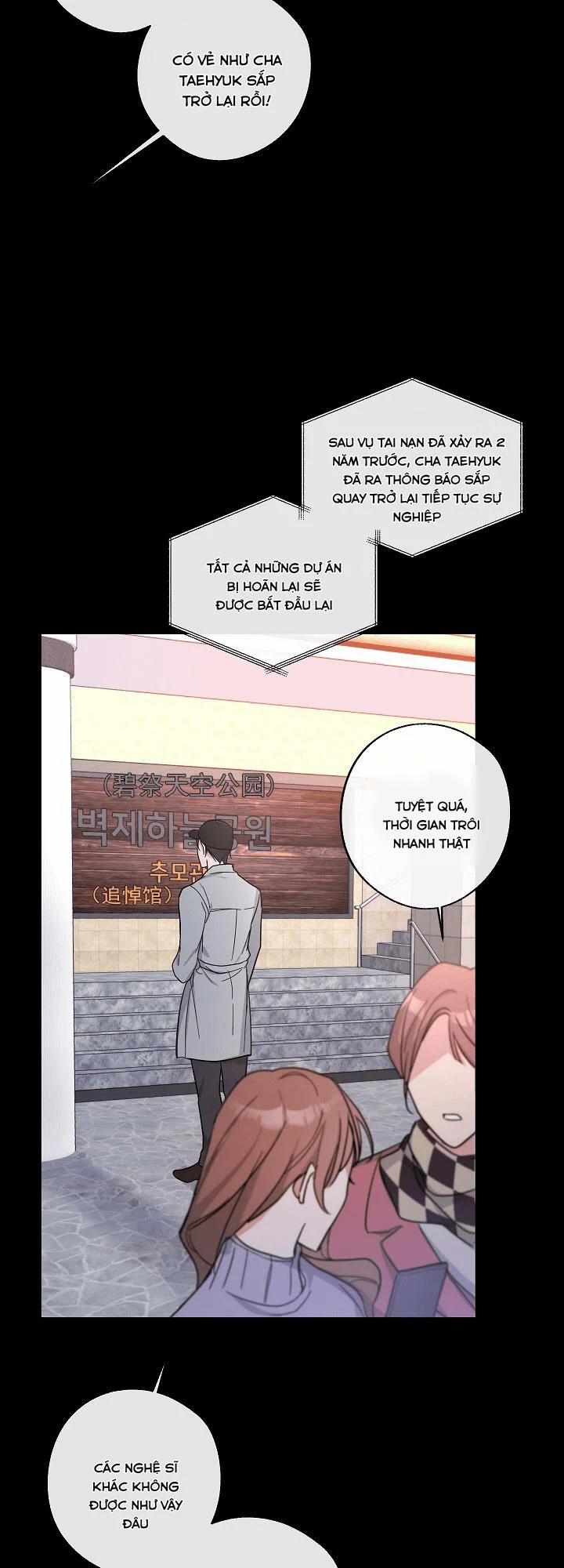 Hãy Ở Bên Anh Nhé, Em Yêu! 1 trang 23