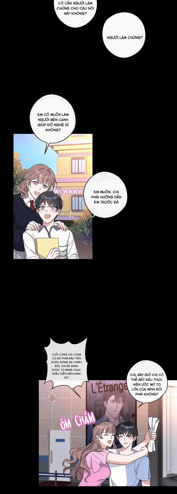 Hãy Ở Bên Anh Nhé, Em Yêu! 1 trang 29