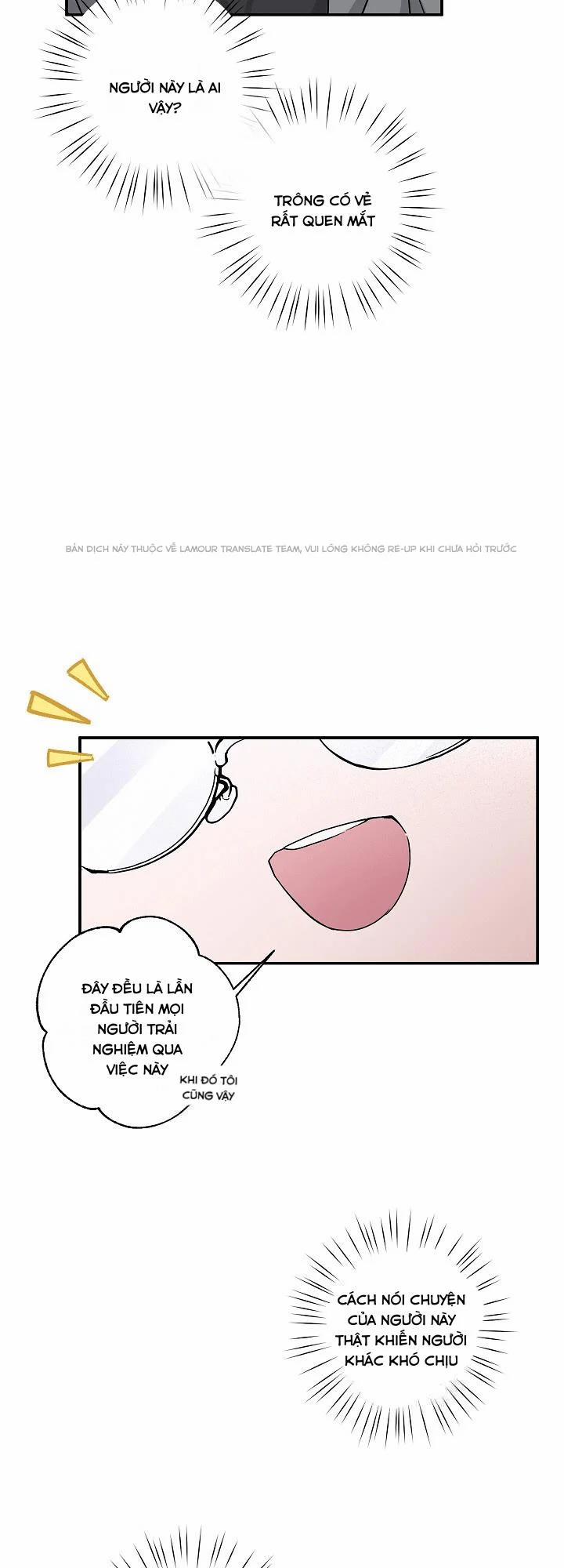 Hãy Ở Bên Anh Nhé, Em Yêu! 1 trang 34