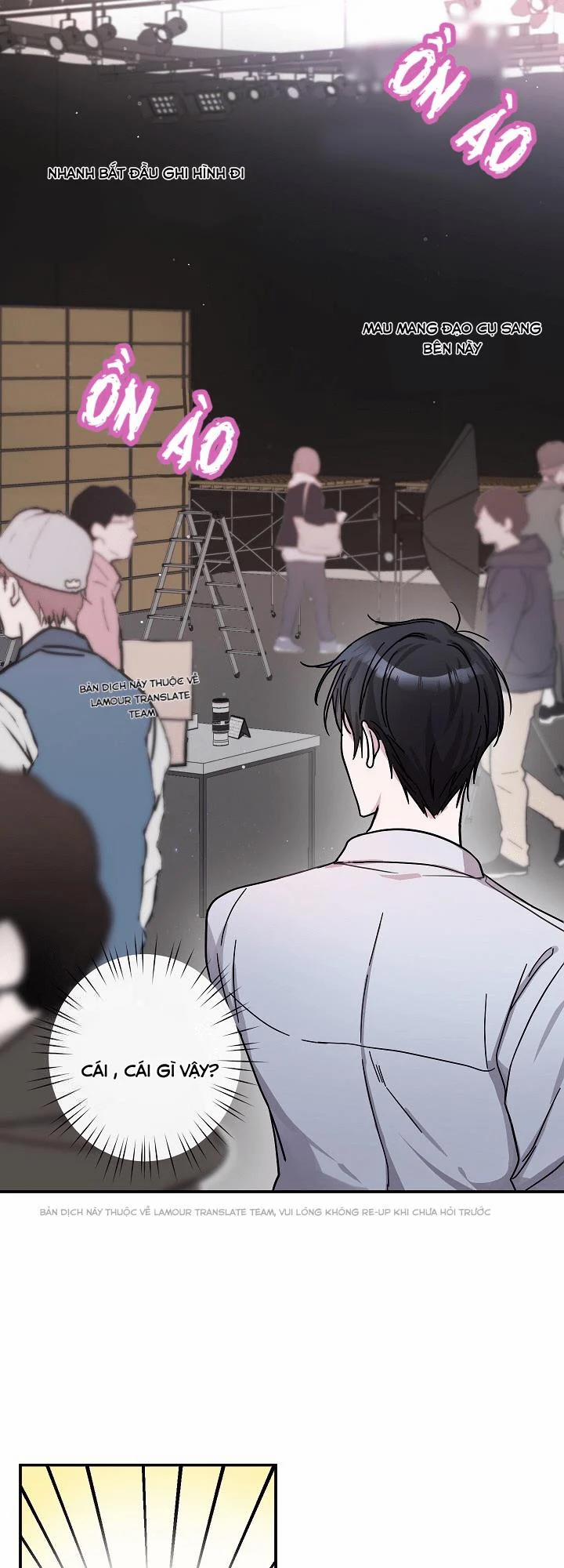 Hãy Ở Bên Anh Nhé, Em Yêu! 1 trang 36