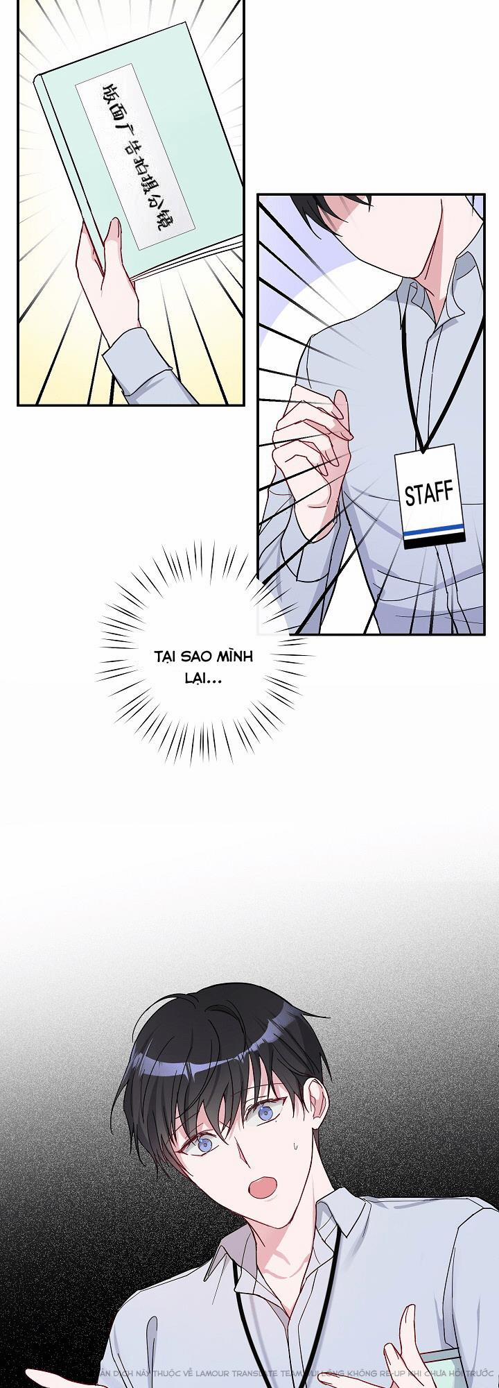 Hãy Ở Bên Anh Nhé, Em Yêu! 1 trang 37