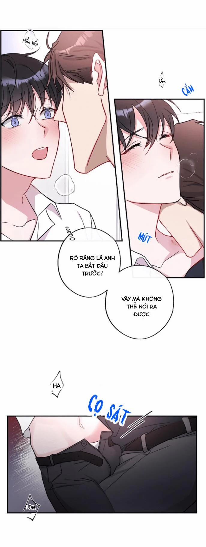 Hãy Ở Bên Anh Nhé, Em Yêu! 1 trang 5