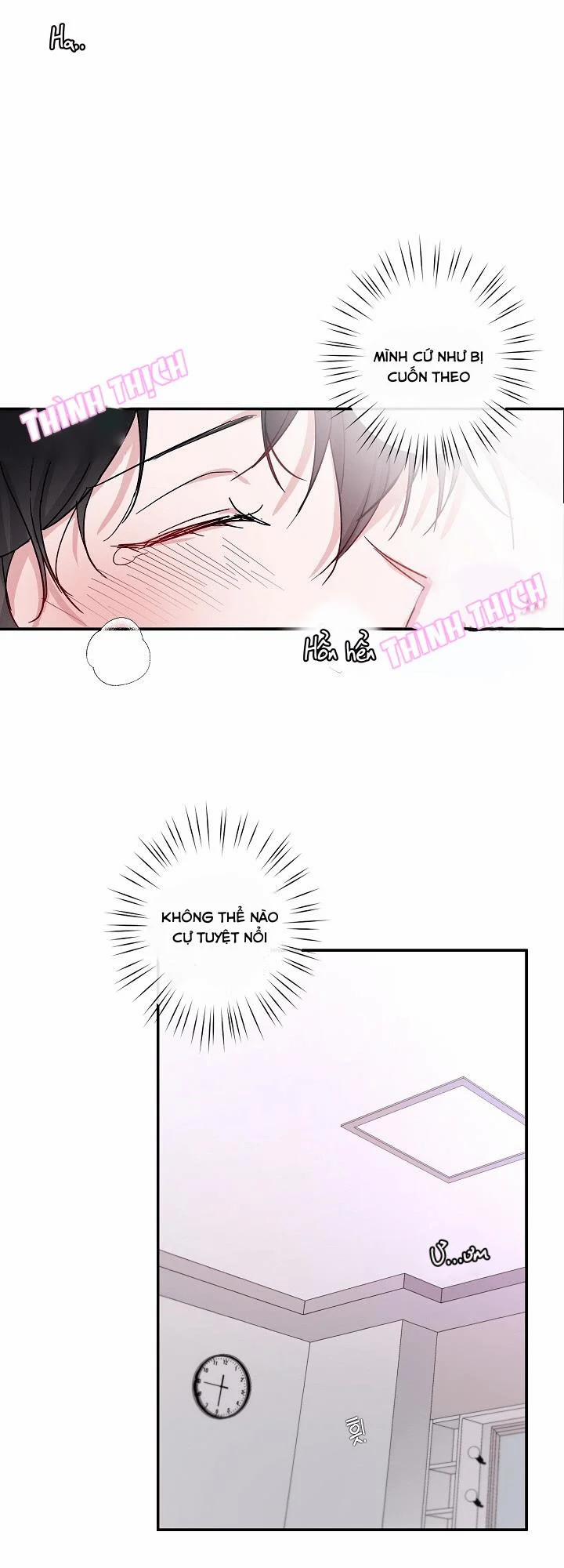 Hãy Ở Bên Anh Nhé, Em Yêu! 1 trang 6