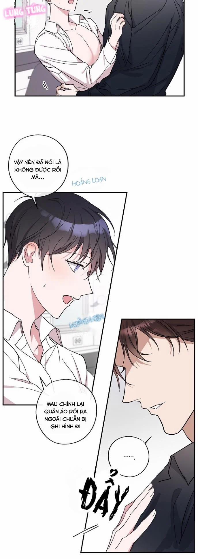 Hãy Ở Bên Anh Nhé, Em Yêu! 1 trang 8