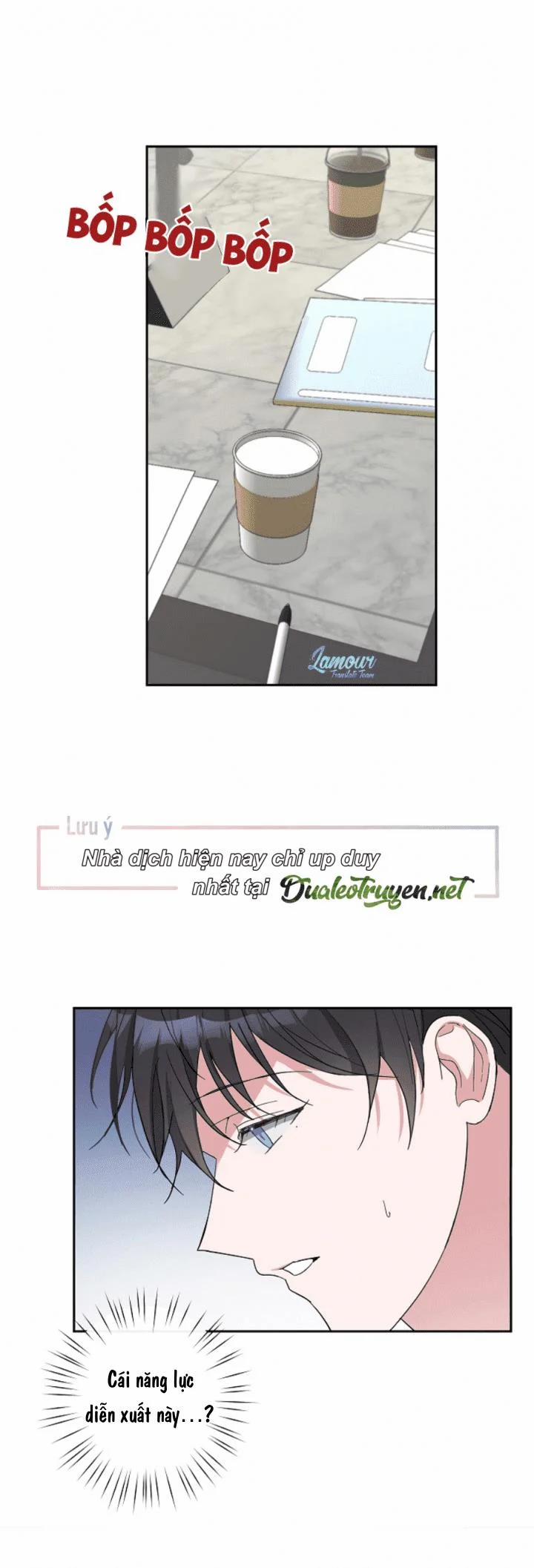 Hãy Ở Bên Anh Nhé, Em Yêu! 10 trang 11