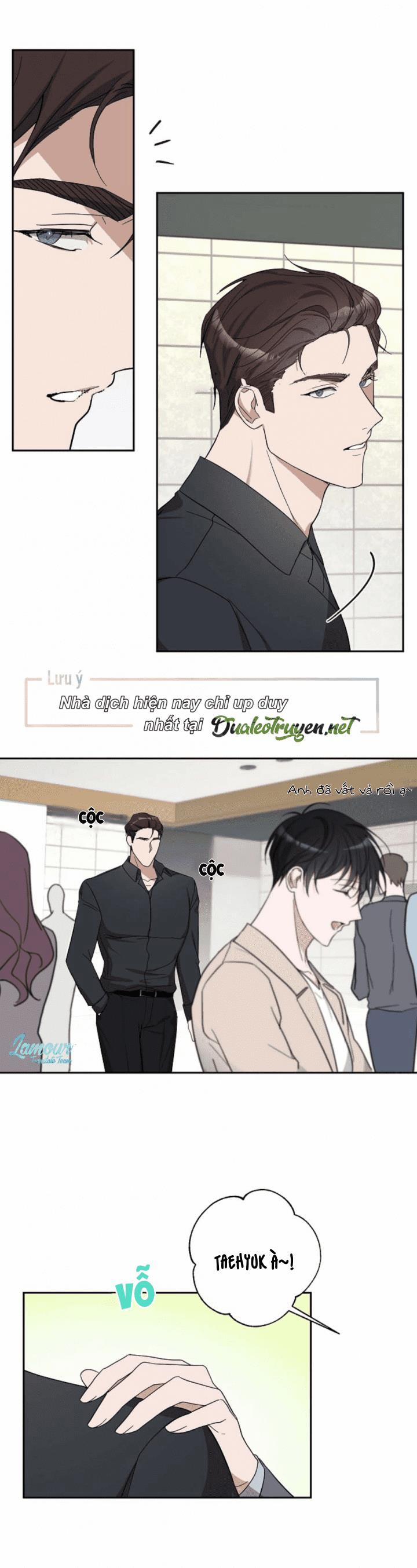 Hãy Ở Bên Anh Nhé, Em Yêu! 10 trang 14