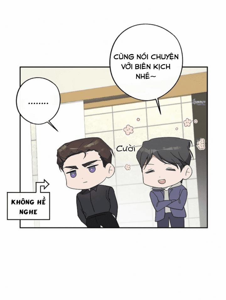 Hãy Ở Bên Anh Nhé, Em Yêu! 10 trang 16