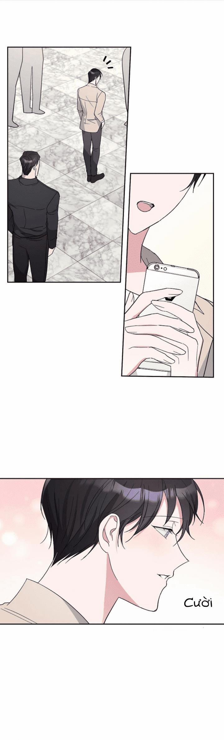 Hãy Ở Bên Anh Nhé, Em Yêu! 10 trang 17