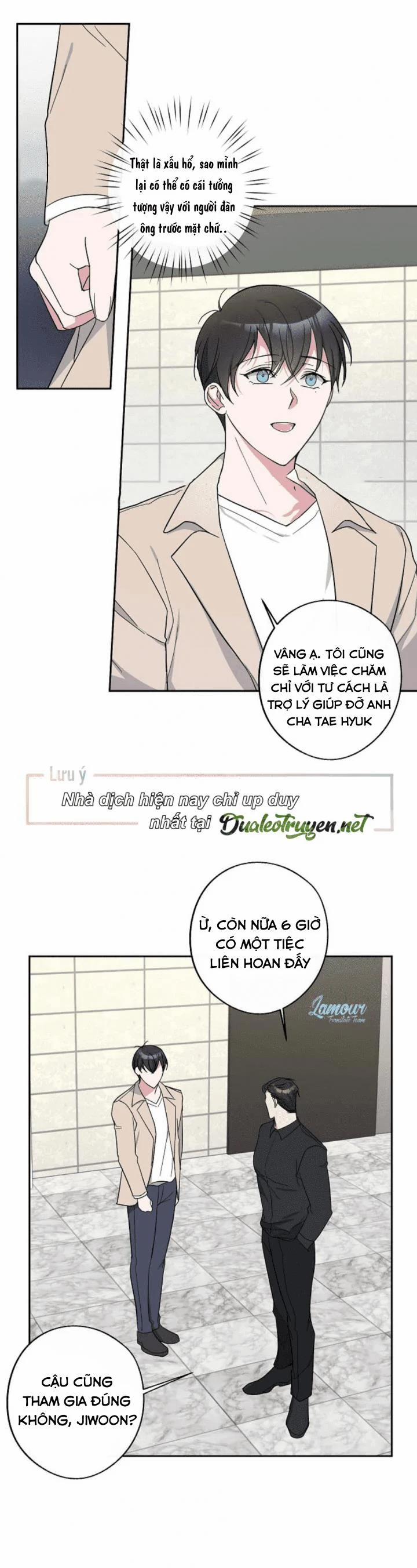 Hãy Ở Bên Anh Nhé, Em Yêu! 10 trang 28