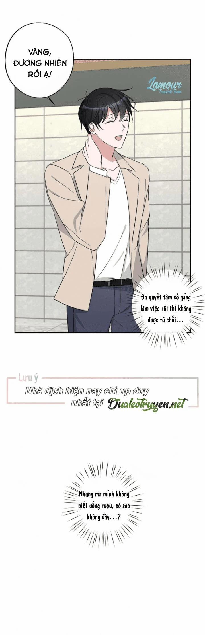 Hãy Ở Bên Anh Nhé, Em Yêu! 10 trang 30